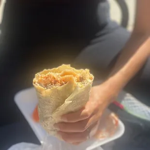 California Burrito