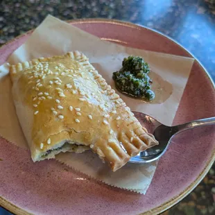Veggie Empanada