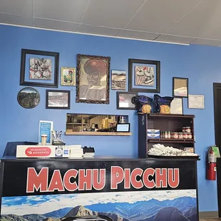 a view of machu picchu