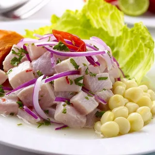 Ceviche de Pescado
