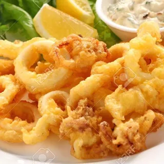 Calamares Fritos