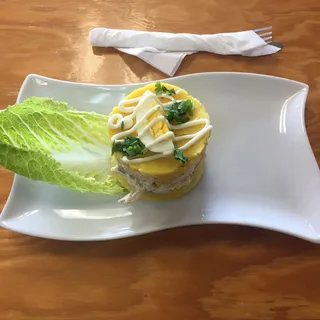Causa Rellena