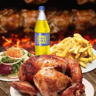 Pollo a la Brasa