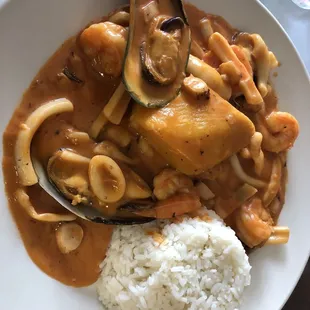 Mariscos