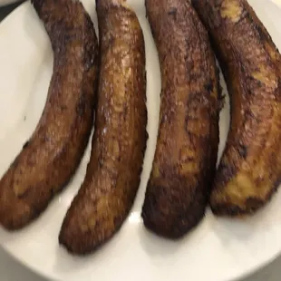 Sweet plantains