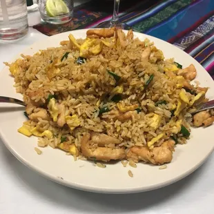 Chicken Fried Rice