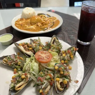 Choros Ala Chalaca
