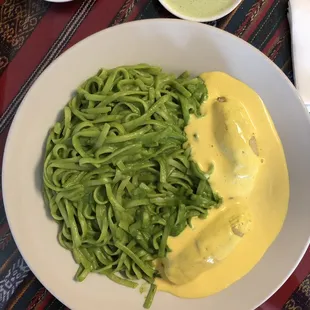Pesto Pasta