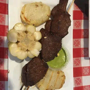 Anticuchos