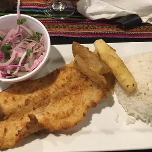 Fried Fish