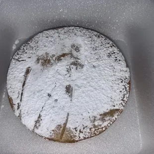 Alfajor cookie