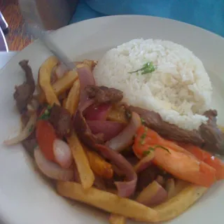 LOMO SALTADO