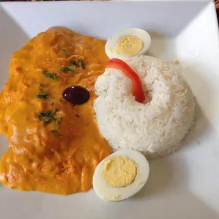 AJI DE GALLINA