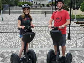 Segway Nation Tours
