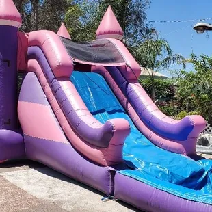 Big Combo Pink and purple 15x35