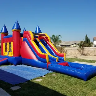 Big combo double slide wet
15x35