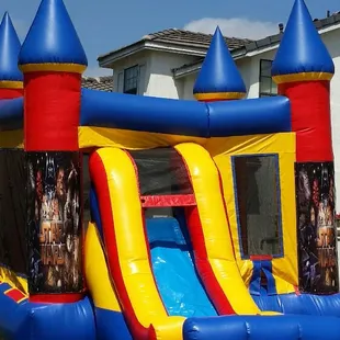 Minicombo multicolor 14x25