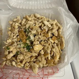 Ensalada de Pollo