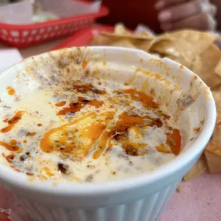 Queso Fundido
