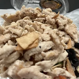 Pollo Salad