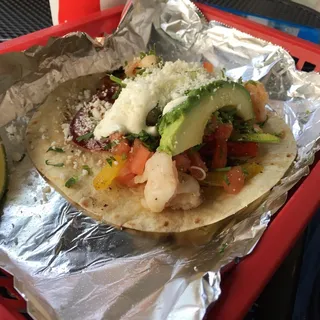 Shrimp Fajita