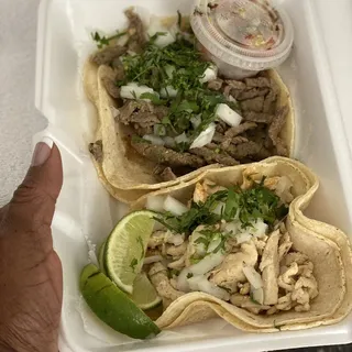 Pollo Taco