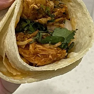Tinga Taco