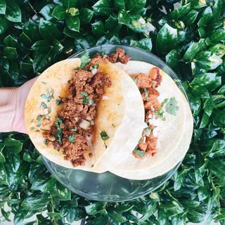 Chorizo Taco
