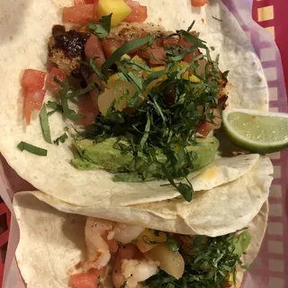 Pastor Tacos