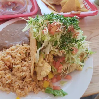 Baja Tacos