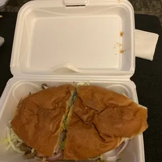 Asada Torta
