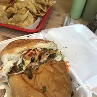 Milanesa Torta