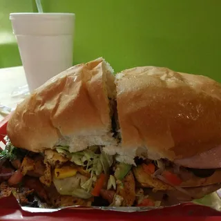 Cubana Torta