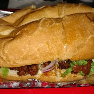 Chorizo Torta