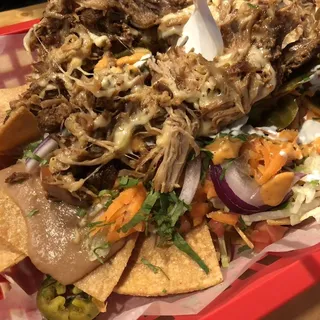 Chicken Nacho