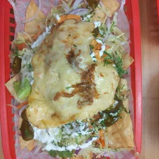Bean Nacho