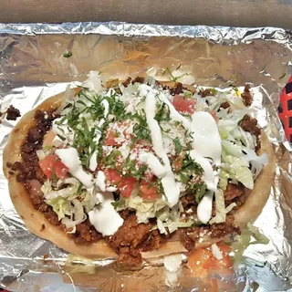 Chorizo Huarache