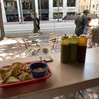 Chips and Salsa
