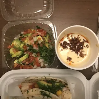 Queso Fundido