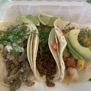 Chorizo Taco