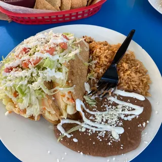 Papa Taco