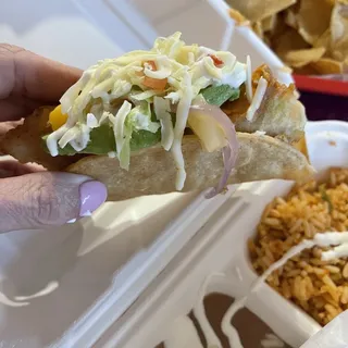 Baja Taco