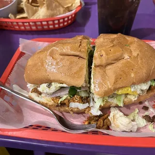 Cubana Torta