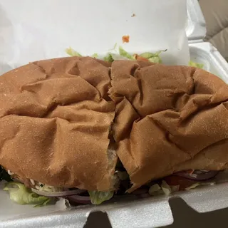 Camaron Torta