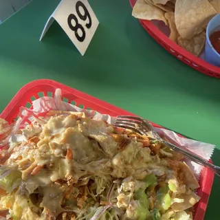 Chicken Nacho