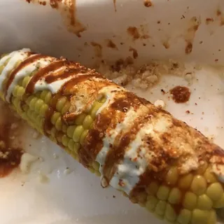 Elote con Crema