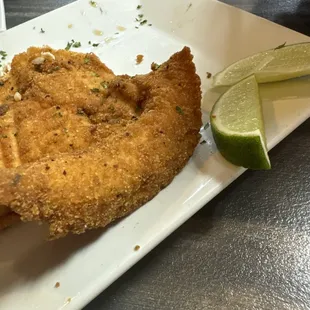 Breaded Chicken Breast