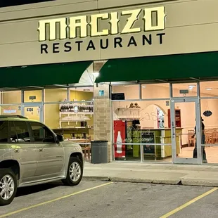 Macizo Restaurant