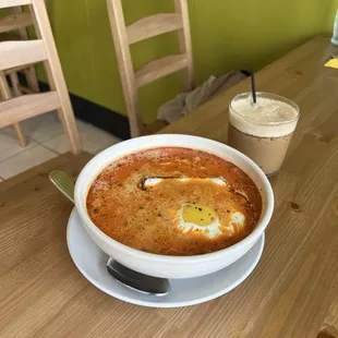 Sopa Criolla