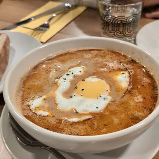 Sopa de Criolla